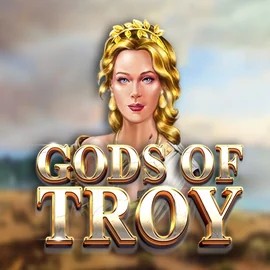 Gods of Troy online slot from Red Tiger Gaming – play at icekaszino.org