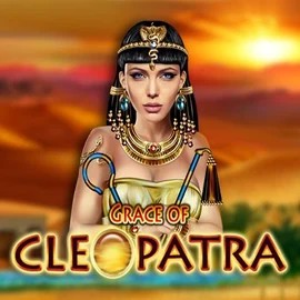Grace of Cleopatra by Amusnet Interactive, showcased at icekaszino.org – game logo