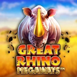 Enjoy Great Rhino Megaways by Pragmatic Play – logo hosted on icekaszino.org