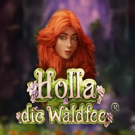 Holla die Waldfee casino game by Hölle Games – featured logo at Ice Casino