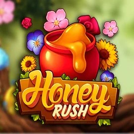 Try Honey Rush slot by Play’n GO on icekaszino.org – logo image