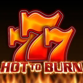 Hot To Burn logo by Pragmatic Play at Ice Casino