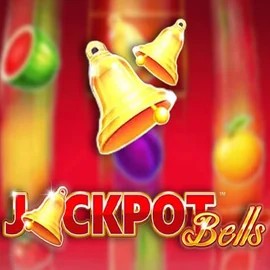 Jackpot Bells slot logo by Playtech at Ice Casino
