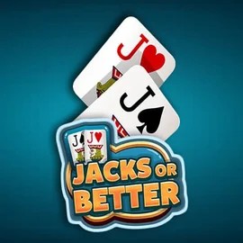 Jacks or Better (Red Rake Gaming) logo by Red Rake Gaming Ice Casino