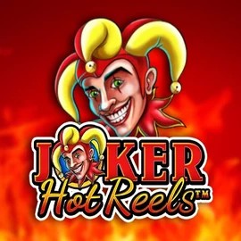 Joker Hot Reels slot visual from Playtech available on icekaszino.org