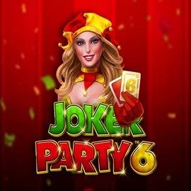 Play Joker Party 6 slot by Greentube on icekaszino.org