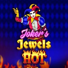 Jokers Jewels Hot logo by Pragmatic Play Ice Casino