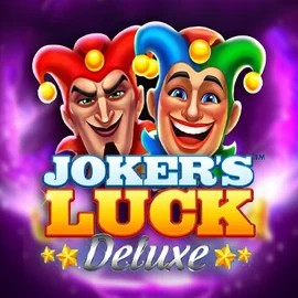 Try Jokers Luck Deluxe slot by Skywind Group on icekaszino.org – logo image