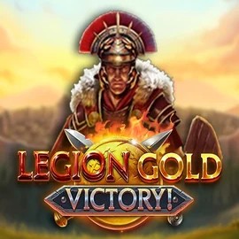 Legion Gold Victory! logo by Play’n GO Ice Casino