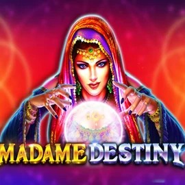 Madame Destiny logo by Pragmatic Play Ice Casino