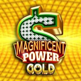 Slots logo of Magnificent Power Gold from Oros Gaming at Ice Casino
