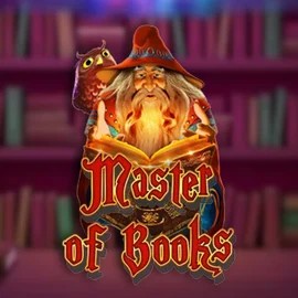 Master of Books logo – Slots by Swintt at Ice Casino