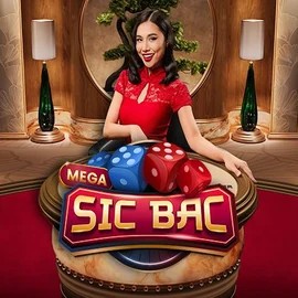 Try Mega Sic Bac slot by Pragmatic Play on icekaszino.org – logo image