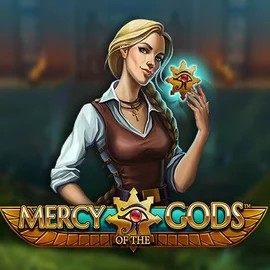 Mercy Of The Gods slot icon by NetEnt, available at Ice Casino