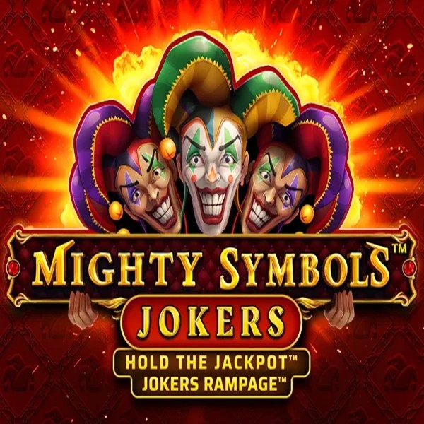 Mighty Symbols Joker online slot from Wazdan – play at icekaszino.org