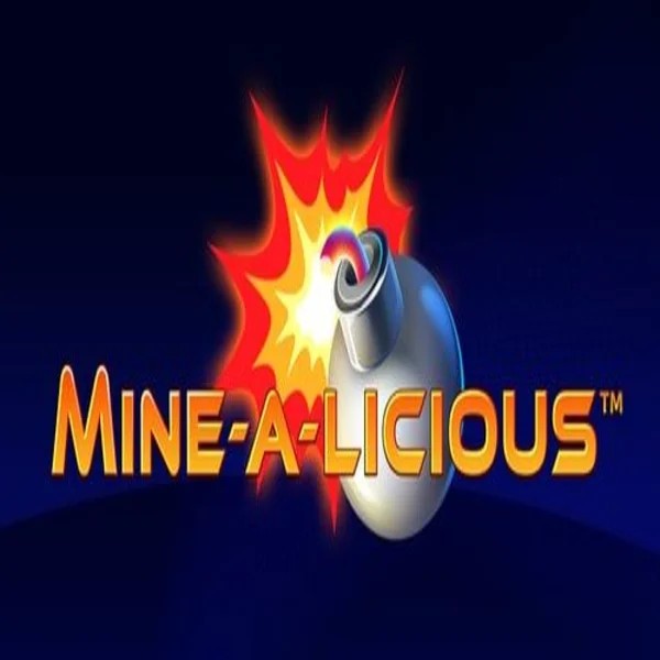 Mine a Licious logo by Playtech Ice Casino