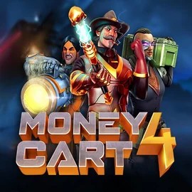 Play Money Cart 4 slot by Relax Gaming on icekaszino.org