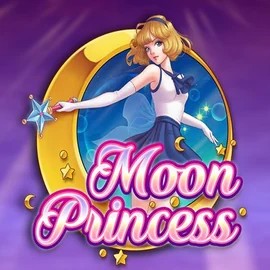 Moon Princess by Play’n GO, showcased at icekaszino.org – game logo
