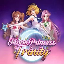 Play Moon Princess Trinity slot by Play’n GO on icekaszino.org