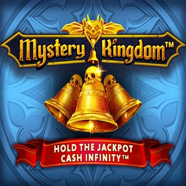 Mystery Kingdom Mystery Bells by Wazdan, showcased at icekaszino.org – game logo