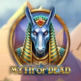 Myth of Dead online game logo by Play’n GO on icekaszino.org