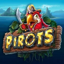 Play the Pirots slot by ELK Studios on Ice Casino