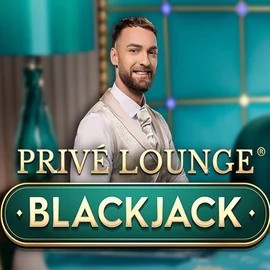 Play Privé Lounge Blackjack slot by Pragmatic Play on icekaszino.org