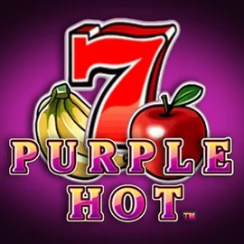 Purple Hot game by Origins – logo hosted on Ice Casino