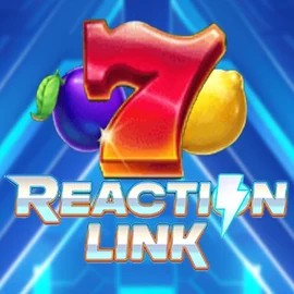 Reaction Link by Playtech, showcased at icekaszino.org – game logo