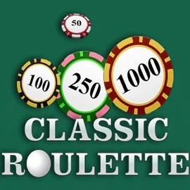 Roulette slot visual from OneTouch Games available on icekaszino.org