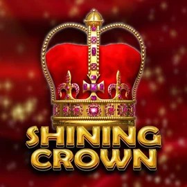 Play Shining Crown slot by Amusnet Interactive on icekaszino.org