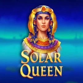 Solar Queen game by Playson – logo hosted on Ice Casino