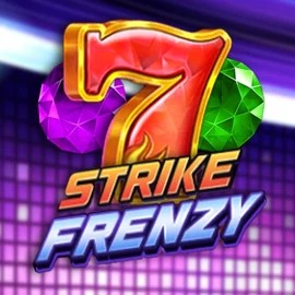 Slots logo of Strike Frenzy from Pragmatic Play at Ice Casino
