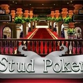 Stud Poker 3D logo by iSoftBet Ice Casino