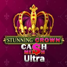 Play Stunning Crown Cash Mesh Ultra slot by BF Games on icekaszino.org