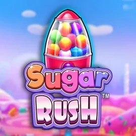 Try Sugar Rush slot by Pragmatic Play on icekaszino.org – logo image