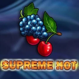 Play Supreme Hot slot by Amusnet Interactive on icekaszino.org