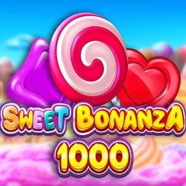 Try Sweet Bonanza 1000 slot by Pragmatic Play on icekaszino.org – logo image