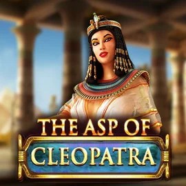 Enjoy The Asp of Cleopatra by Red Rake Gaming – logo hosted on icekaszino.org