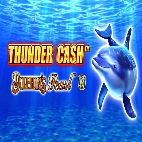 Try Thunder Cash Dolphins Pearl slot by Novomatic on icekaszino.org – logo image