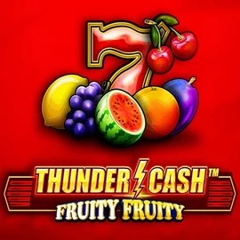 Thunder Cash Fruity Fruity – slot by Novomatic, featured at icekaszino.org