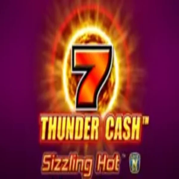 Thunder Cash Sizzling Hot casino game by Novomatic – featured logo at Ice Casino