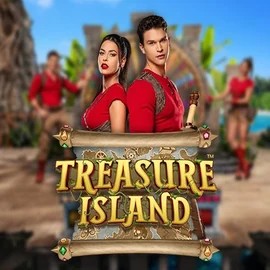 Treasure Island – slot by Pragmatic Play, featured at icekaszino.org