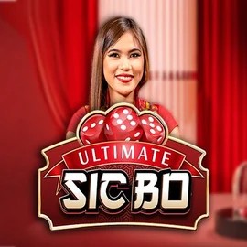 Live Casino logo of Ultimate Sic Bo from Ezugi at Ice Casino