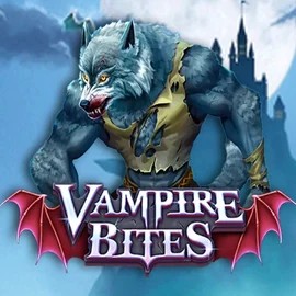 Play the Vampire Bites slot by Amusnet Interactive on Ice Casino