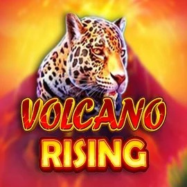 Volcano Rising by RubyPlay, showcased at icekaszino.org – game logo