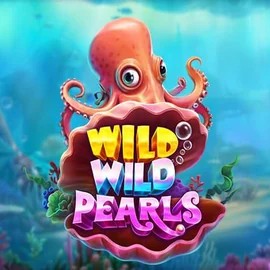 Wild Wild Pearls game by Pragmatic Play – logo hosted on Ice Casino
