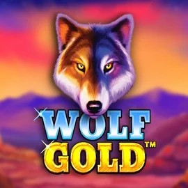 Wolf Gold casino game by Pragmatic Play – featured logo at Ice Casino